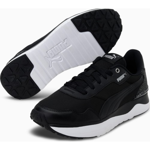 Puma R78 Voyage Astro sieviešu apavi Black 381068 01