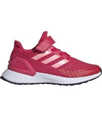 Кроссовки для девочек Adidas Rapida Run El K, розовые, FV4035