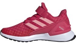 Adidas Rapida Run El K meiteņu apavi, rozā, FV4035