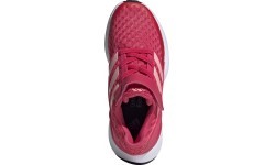 Adidas Rapida Run El K girls' sneakers, pink, FV4035