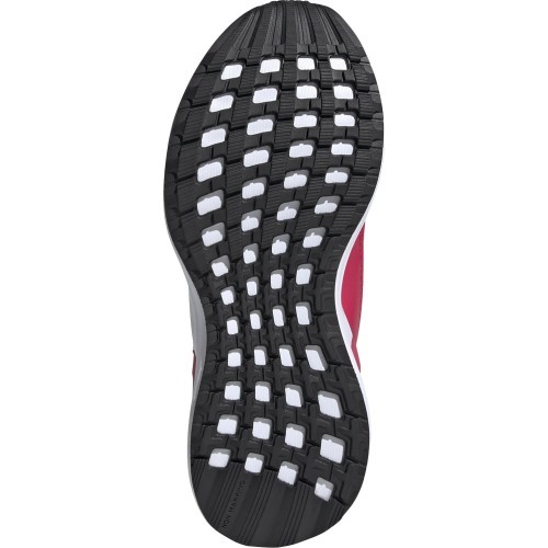Adidas Rapida Run El K girls' sneakers, pink, FV4035