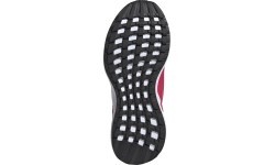 Кроссовки для девочек Adidas Rapida Run El K, розовые, FV4035