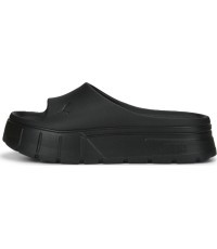 Puma sieviešu čības Mayze Stack Injex Black 389454 04