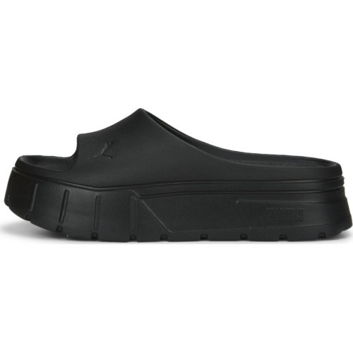 Puma sieviešu čības Mayze Stack Injex Black 389454 04