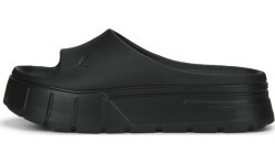 Тапочки женские Puma Mayze Stack Injex Black 389454 04