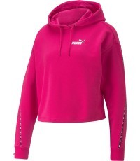 Puma Power Tape Women's Hoodie Pink 673632 64