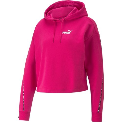 Puma Power Tape sieviešu džemperis, rozā 673632 64