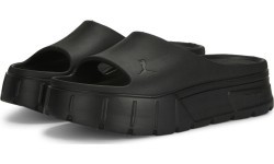Тапочки женские Puma Mayze Stack Injex Black 389454 04
