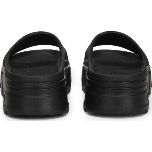 Puma Mayze Stack Injex Women's Slippers Black 389454 04