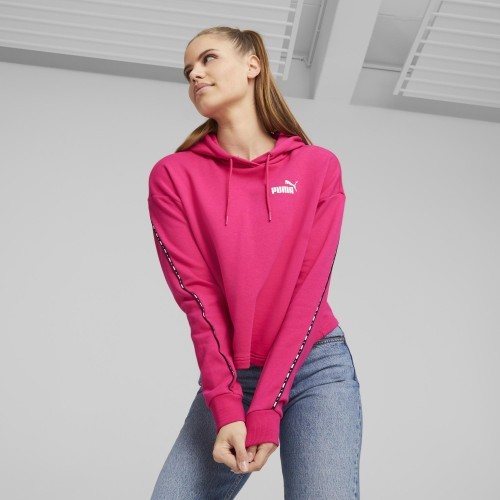 Puma Power Tape sieviešu džemperis, rozā 673632 64