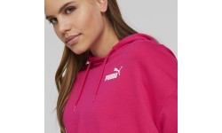 Puma Power Tape Women's Hoodie Pink 673632 64