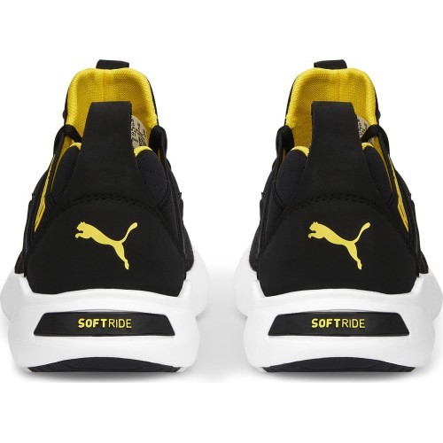 Подростковые кроссовки Puma Softride Enzo Nxt Jr Black 195569