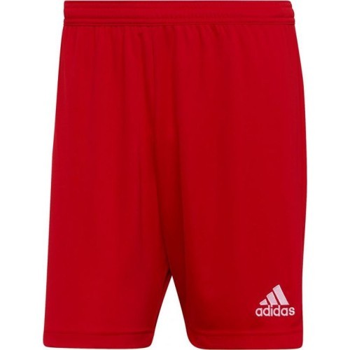 Футбольные шорты Adidas Entrada 22 красные H61735