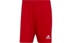 Adidas Entrada 22 Football Shorts Red H61735