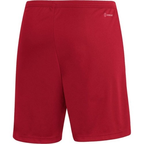 Футбольные шорты Adidas Entrada 22 красные H61735