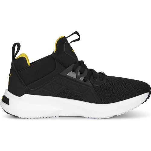 Подростковые кроссовки Puma Softride Enzo Nxt Jr Black 195569
