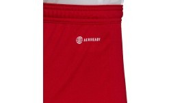Футбольные шорты Adidas Entrada 22 красные H61735