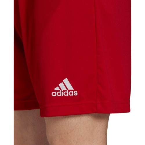 Футбольные шорты Adidas Entrada 22 красные H61735