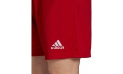 Футбольные шорты Adidas Entrada 22 красные H61735