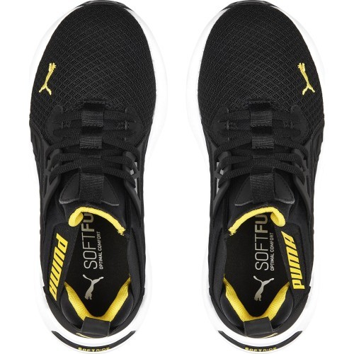 Puma Softride Enzo Nxt Jr apavi pusaudžiem Black 195569