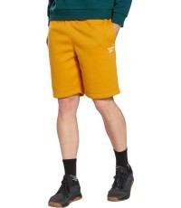 Reebok Ri Left Leg Logo vīriešu šorti, dzelteni HJ9953