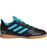 Adidas Predator 19.4 IN SA futbola apavi, melni/zili G25830