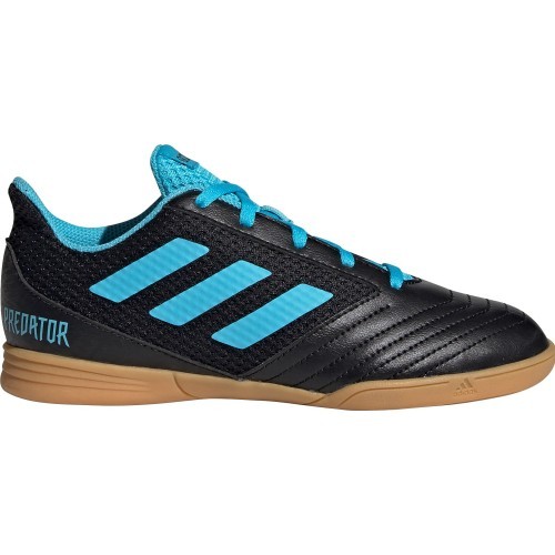 Adidas Predator 19.4 IN SA Football Shoes Black Blue G25830