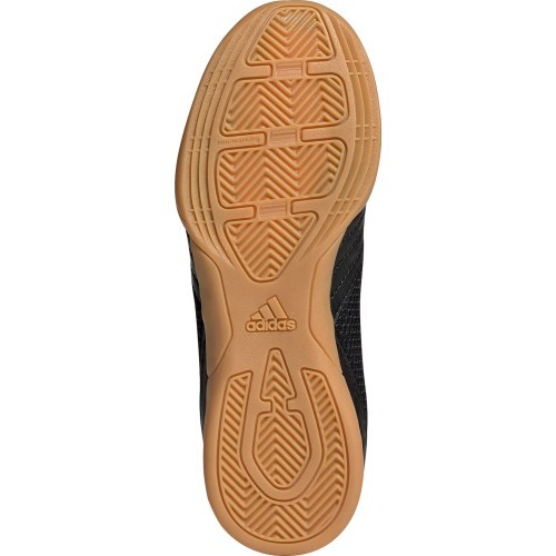 Футбольные бутсы Adidas Predator 19.4 IN SA, чёрно-синие G25830