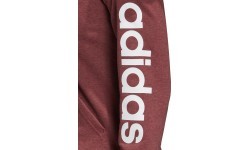 Adidas W E Lin FZ HD sieviešu džemperis, bordo GD2966