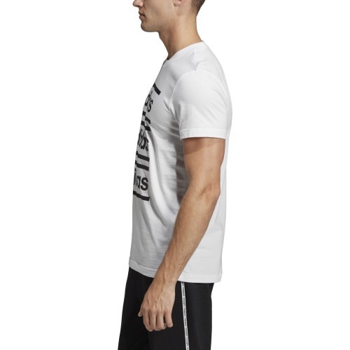 Adidas M C90 Brd Tee White EI5619 T-krekls
