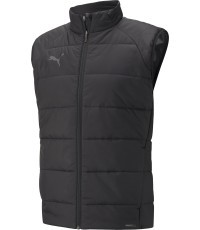 Жилет мужской Puma TeamLiga, чёрный 657968 03