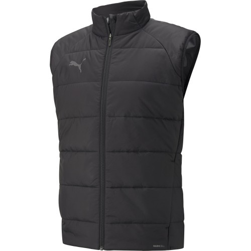 Puma TeamLiga veste vīriešiem, melna 657968 03
