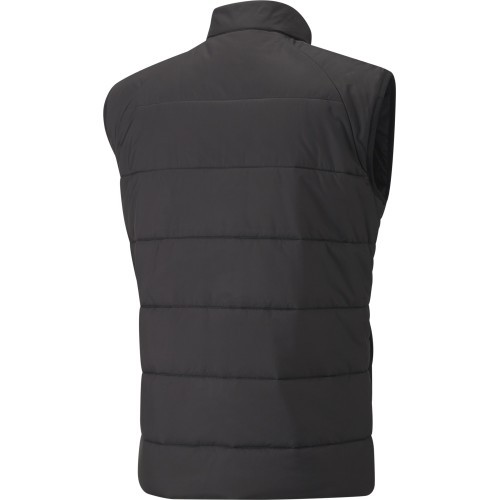 Puma TeamLiga veste vīriešiem, melna 657968 03