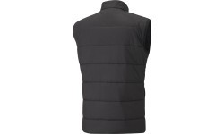 Puma TeamLiga veste vīriešiem, melna 657968 03