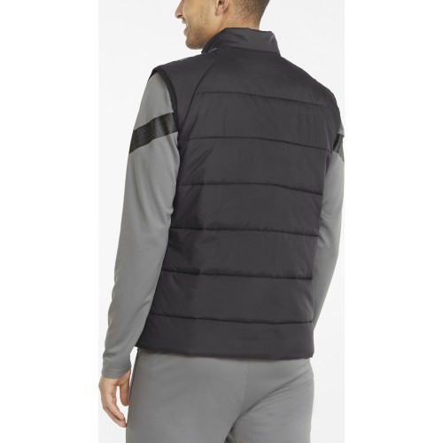 Puma TeamLiga veste vīriešiem, melna 657968 03