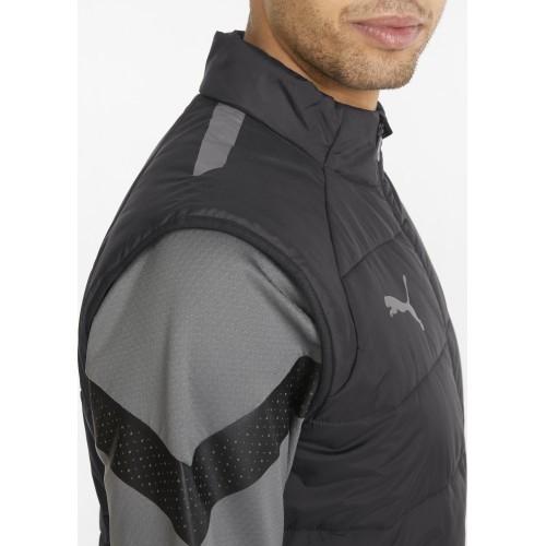 Жилет мужской Puma TeamLiga, чёрный 657968 03