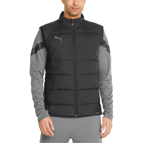 Puma TeamLiga veste vīriešiem, melna 657968 03