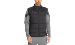 Puma TeamLiga veste vīriešiem, melna 657968 03