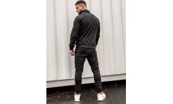 J.Style Sportinis Kostiumas Vyrams Black 68C10385-3