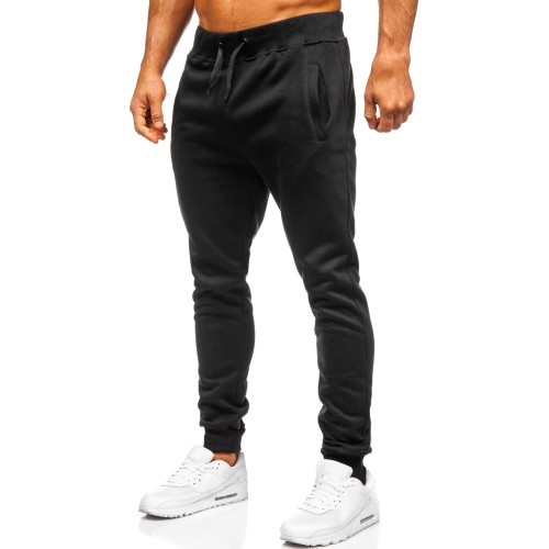 J.Style Sportinis Kostiumas Vyrams Black 68C10385-3