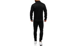 J.Style Sportinis Kostiumas Vyrams Black 68C10385-3