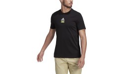 Adidas Men's T-Shirt M Tns Par G Tee Black HA0965