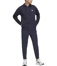 Adidas Sportinis Kostiumas Vyrams M Rib Tracksuit Blue