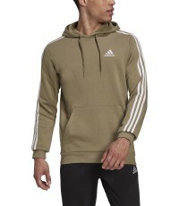 Мужская толстовка Adidas Essentials Fleece Khaki H12176