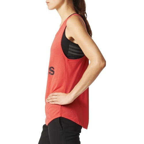 Adidas ESS LIN LO Tank Top Pink BP7083