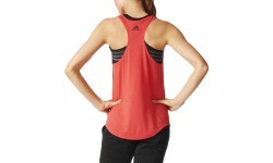 Adidas tops ESS LIN LO Pink BP7083
