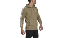 Adidas vīriešu džemperis Essentials Fleece Khaki H12176