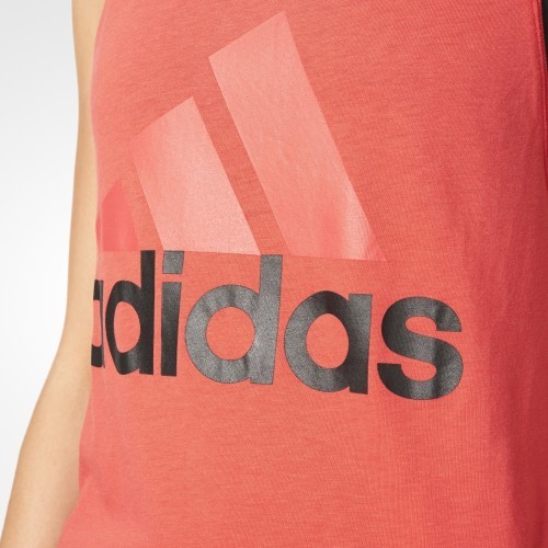 Adidas ESS LIN LO Tank Top Pink BP7083