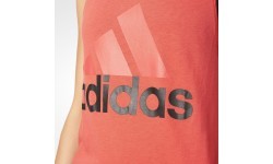 Adidas ESS LIN LO Tank Top Pink BP7083