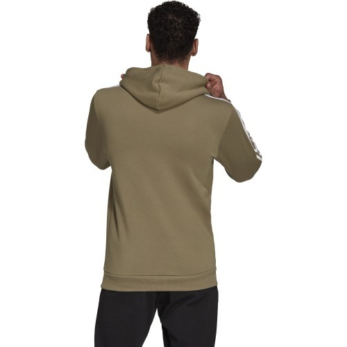 Мужская толстовка Adidas Essentials Fleece Khaki H12176